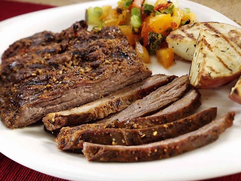 Charcoal Grilled Fillet