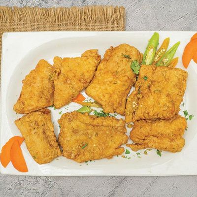 Fried Fillet
