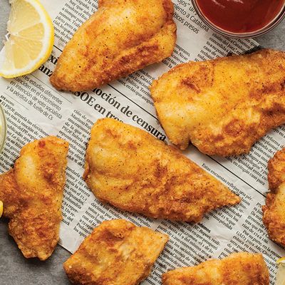 Fried Fillet
