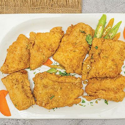 Fried Fillet