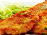 Fried Fish Fillet