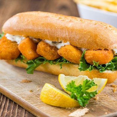 Fillet Sandwich