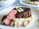 Mix Cheese Fillet Dish