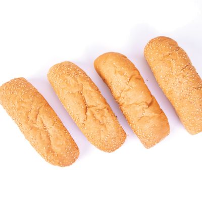 Vienna medium sesame Bread 8 pieces