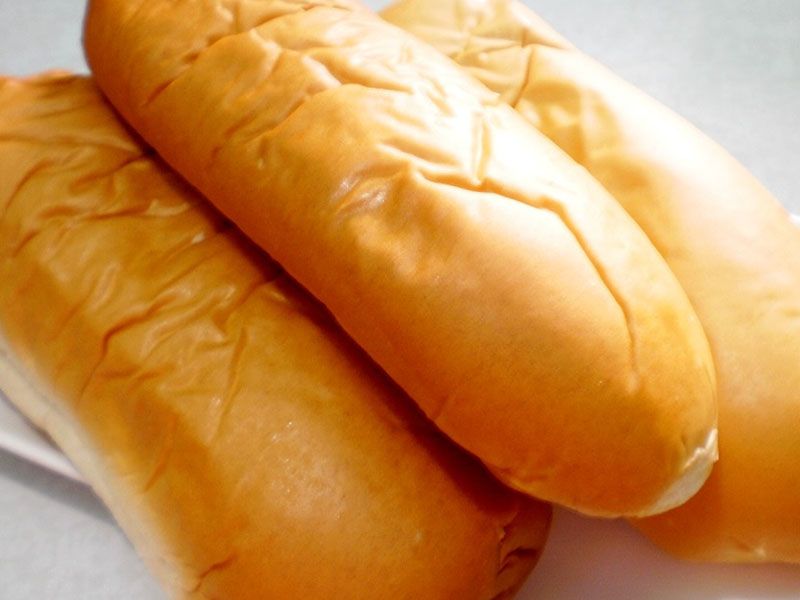 Plain Vienna Bread - Small