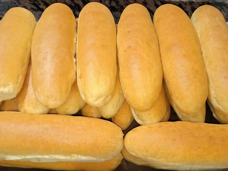 Plain Vienna Bread - Large