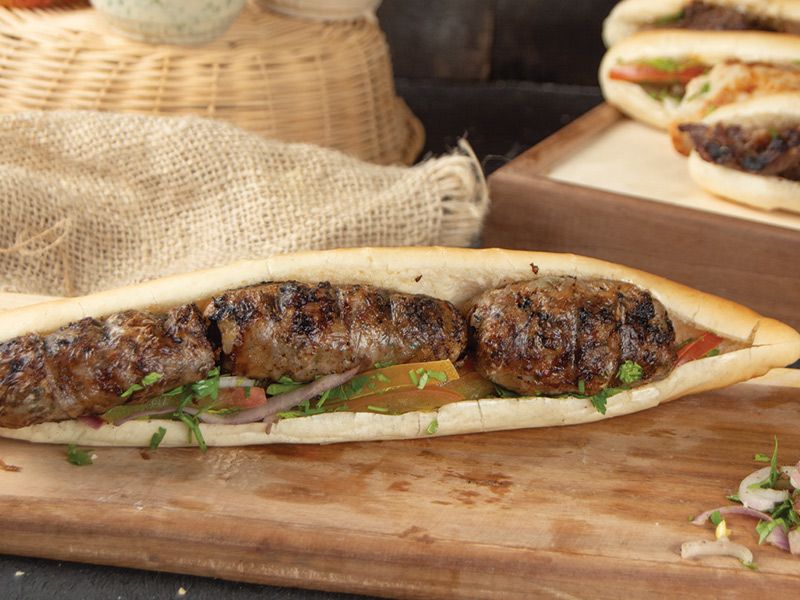 Tarb Sandwich Fino Bread
