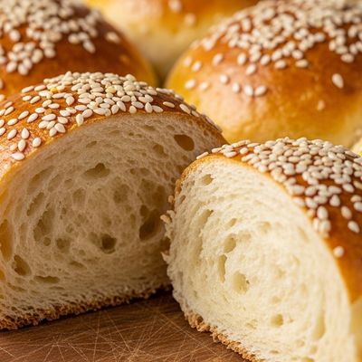 Sesame milk fino Mkbb, 4 pieces