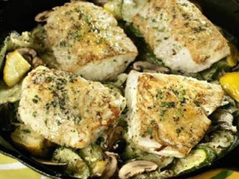 Baladi Zander Fish Fillet