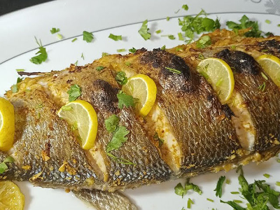 Sea Bass Fish