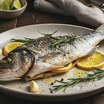 Sea Bass