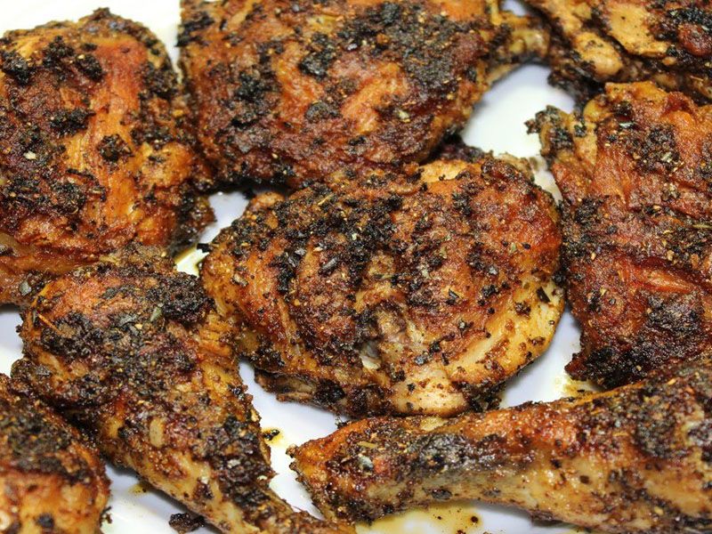 Shish Chicken