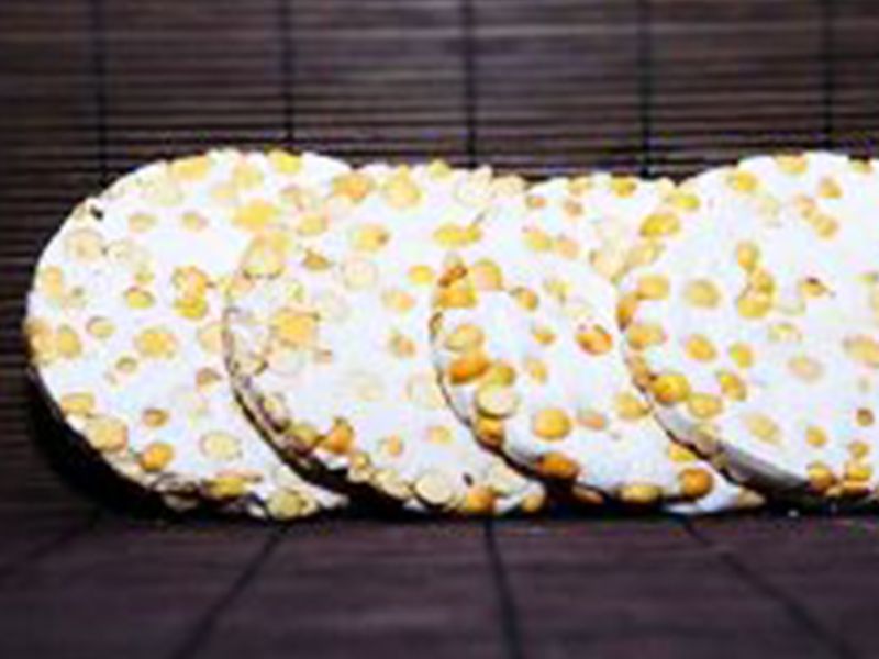 Chickpeas Tablet