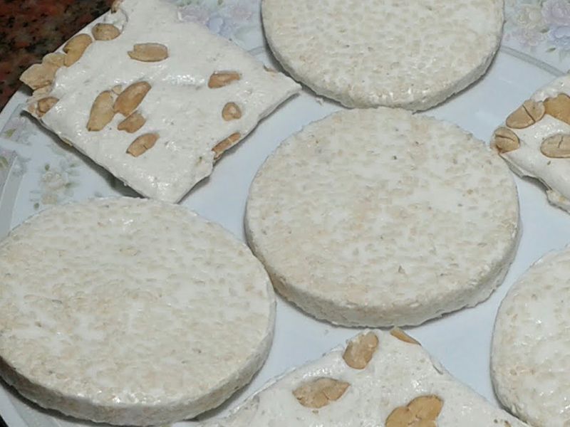 Peanut Tablet