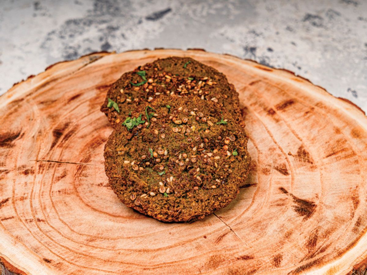 Falafel Patty