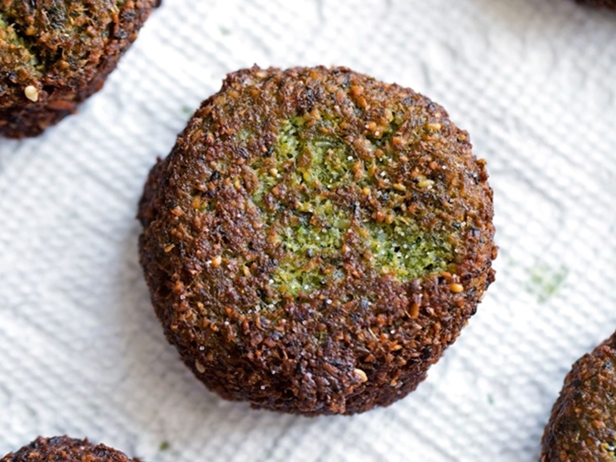 Regular Taamia Patty
