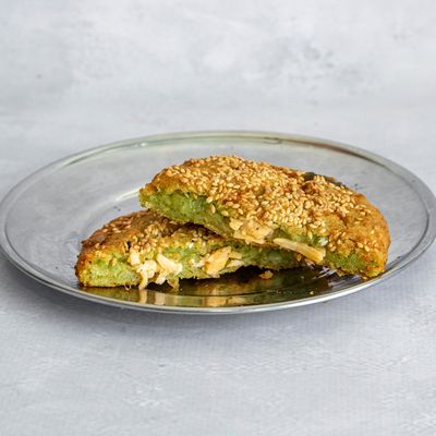 Roumi Cheese Falafel Patty