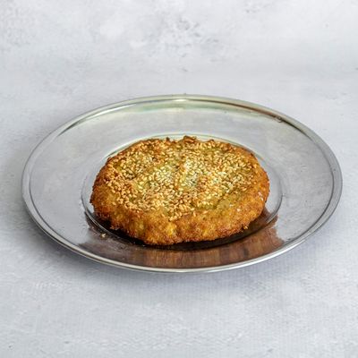 Plain Falafel Patty