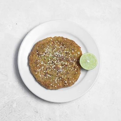 Sesame Falafel Patty
