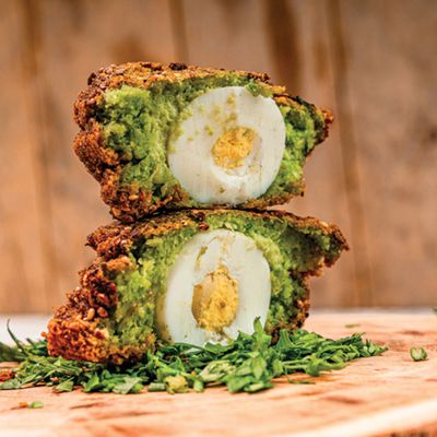 Ain Katkot Falafel Patty