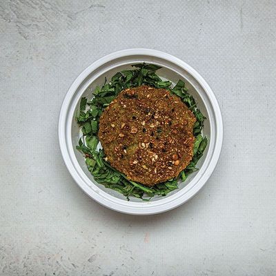 Large Taamia patty