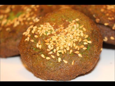 Stuffed Taamia Patty