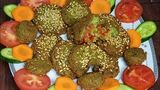 Stuffed Taamia Patty