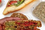 Stuffed Taamia Patty