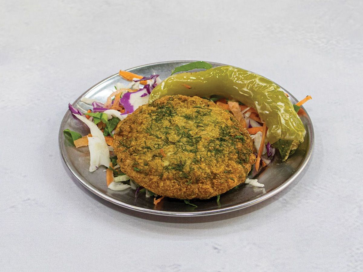 Regular Taamia Patty