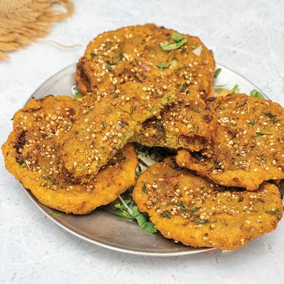 Alexandrian Falafel Patty
