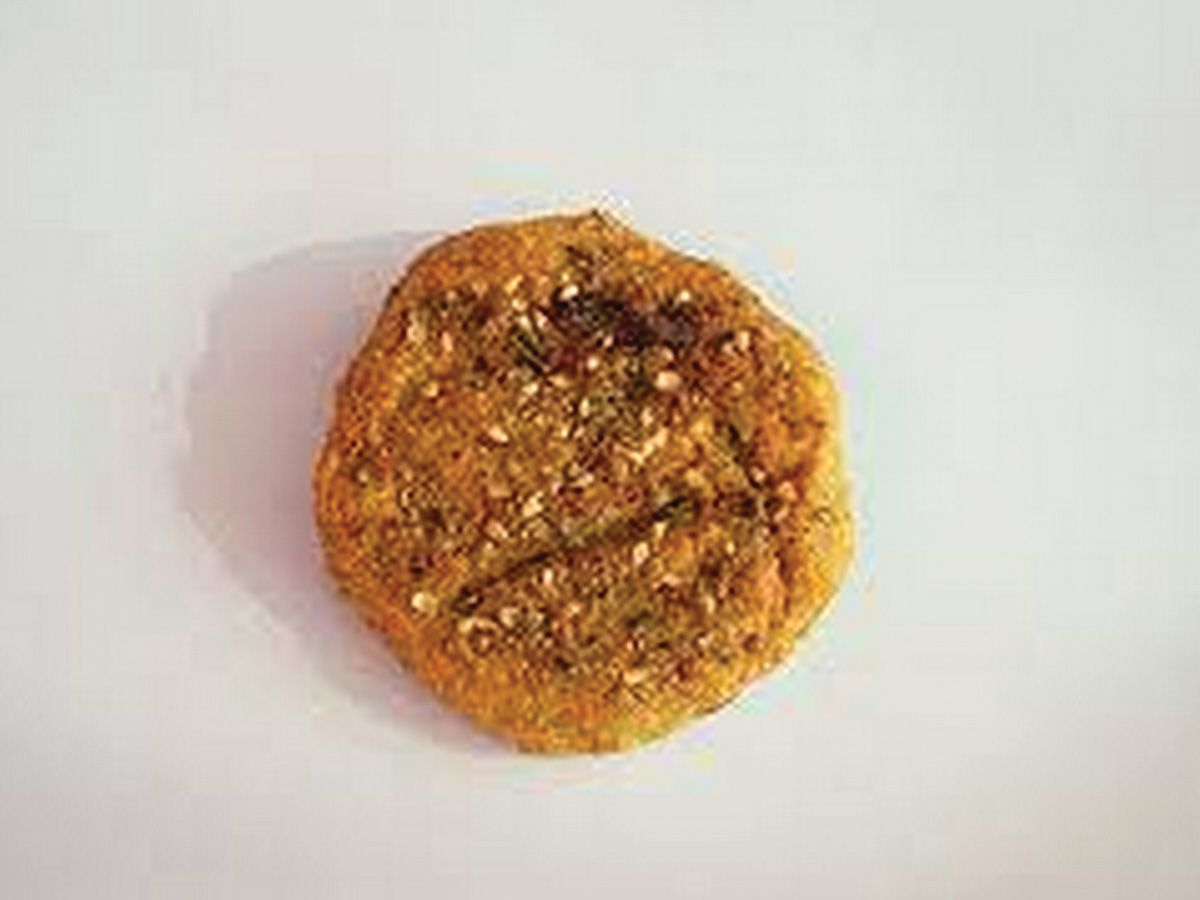 Plain Taamia Patty