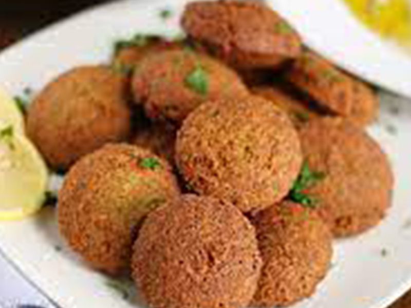 Plain Taamia Patty Order