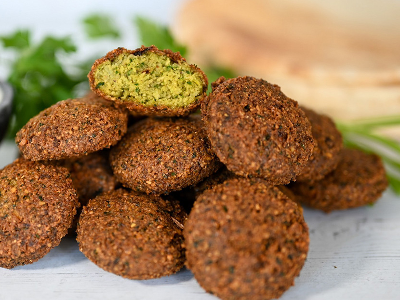 regular Falafel Patty