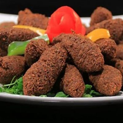 Kofta Taamia Patty