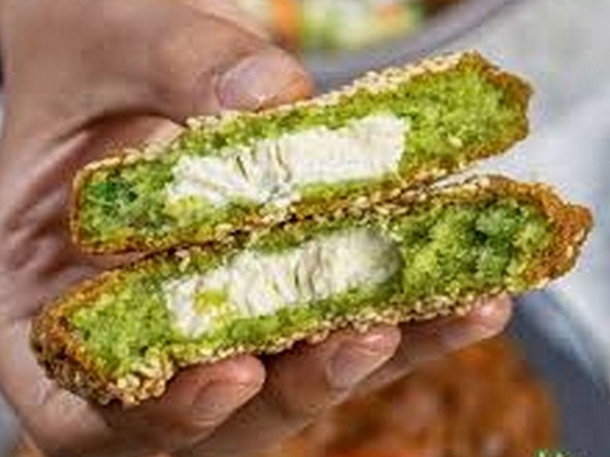 Kiri Falafel Patty