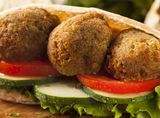 Stuffed Taamia Patty