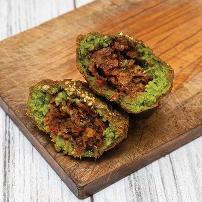 Stuffed Taamia Patty