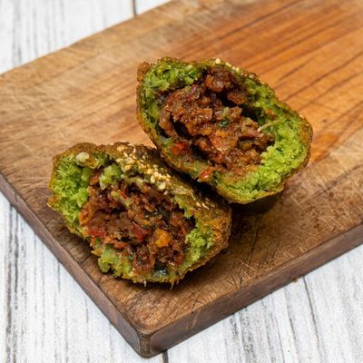 Stuffed Taamia Patty