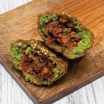 stuffed Taamia Patty