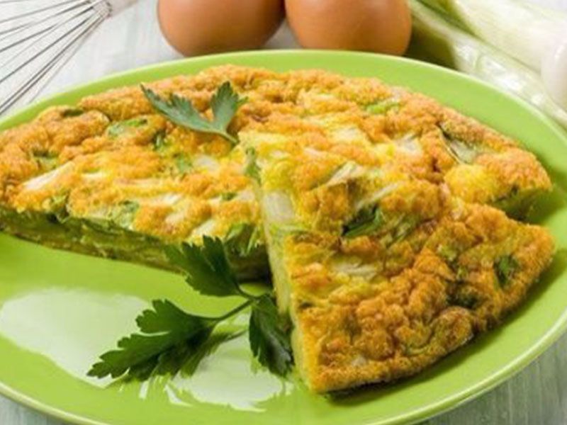 Egga Patty