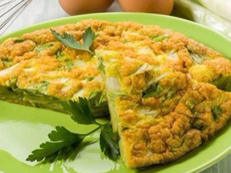 Baladi Egga Patty