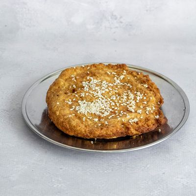 French Egga Patty