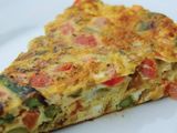 Egga patty 1 egg