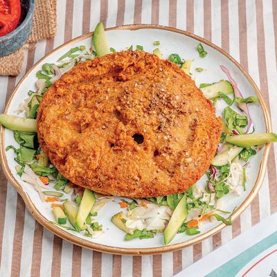 Omelette disc