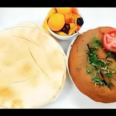 Egga Baladi Patty