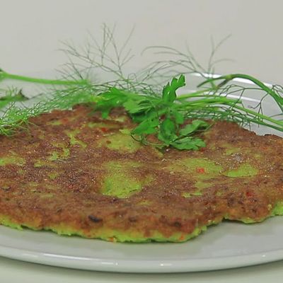 Baladi Egga Patty Egg