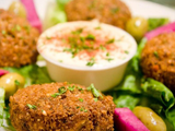 Falafel Patty