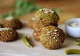 Falafel Patty