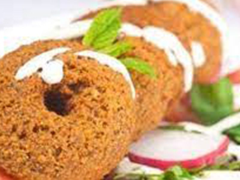 Falafel Patty