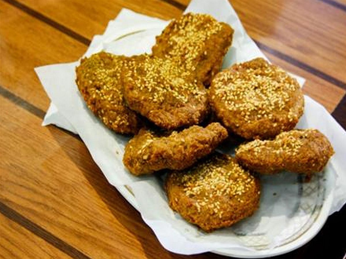 Falafel Patty